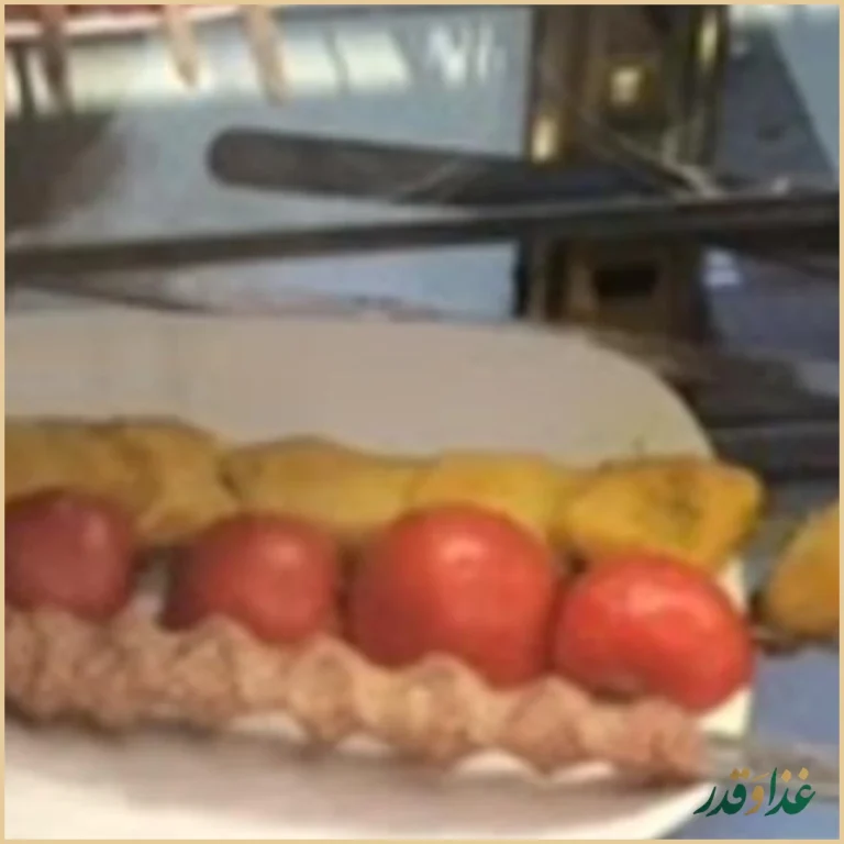 مجموعه غذاهای سنتی عسکری