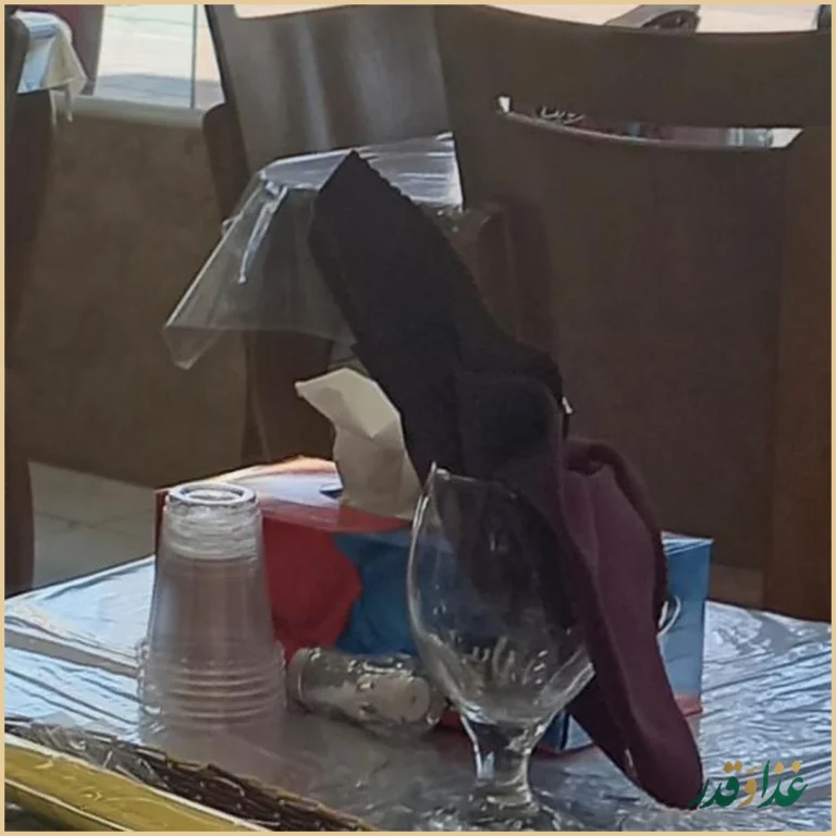 رستوران حاج حسین صفایی