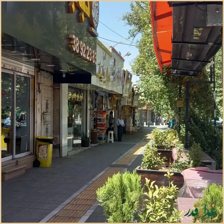 کباب ترکی سالار