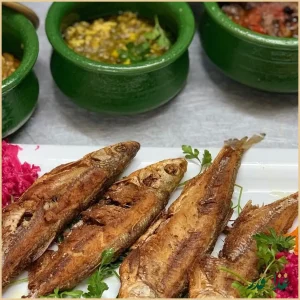 رستوران گمج کباب