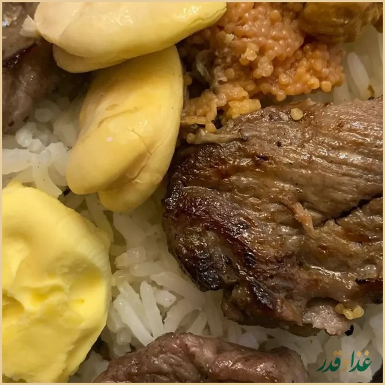 رستوران گمج کباب