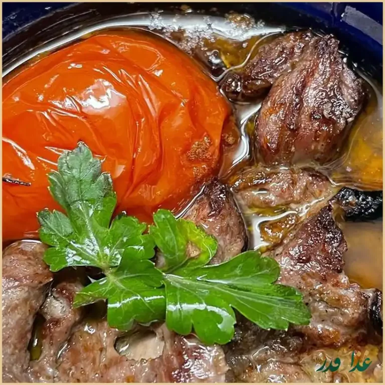 رستوران گمج کباب