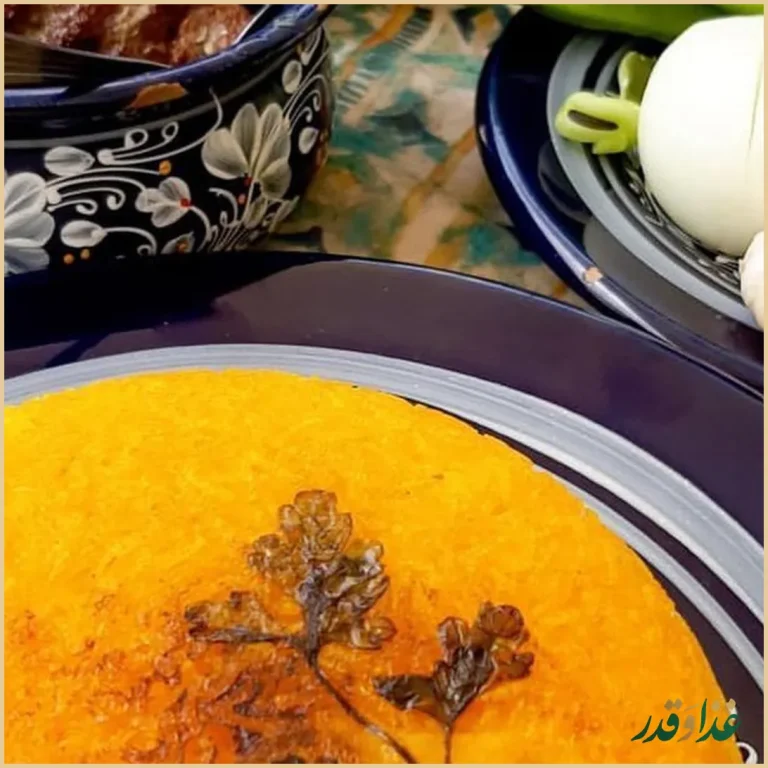 رستوران گمج کباب