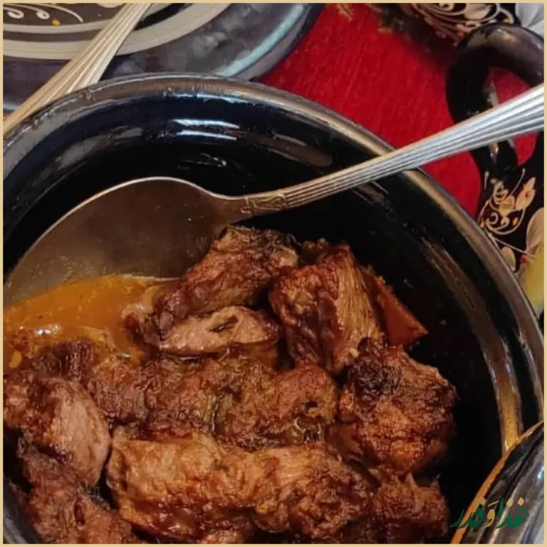 رستوران گمج کباب