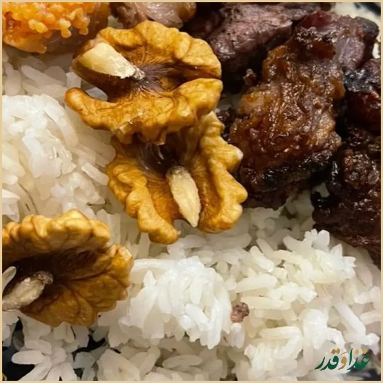 رستوران گمج کباب