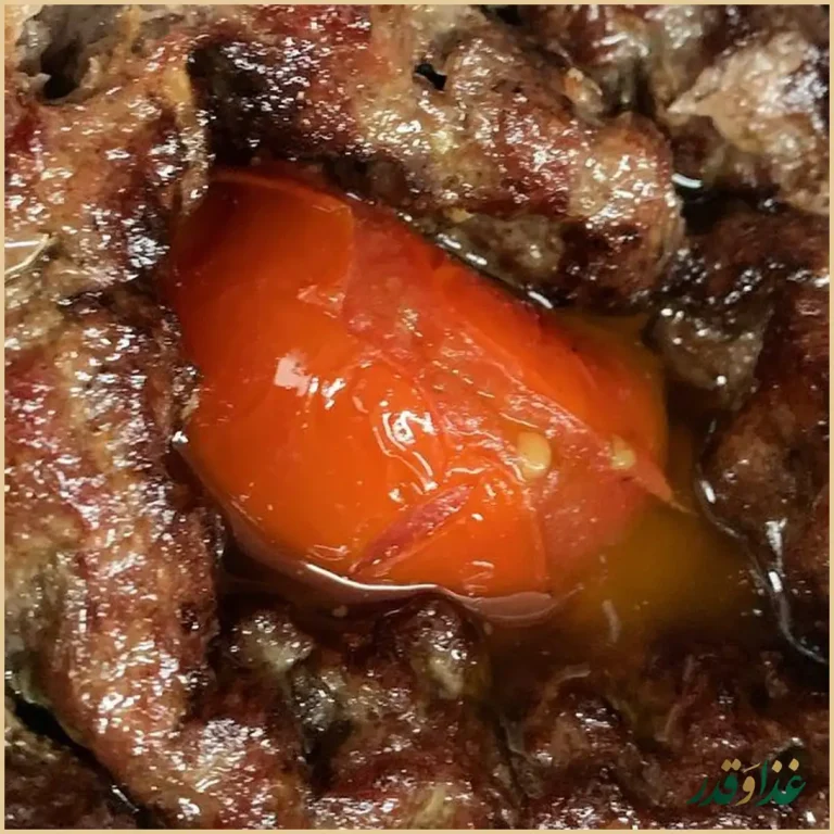 رستوران گمج کباب