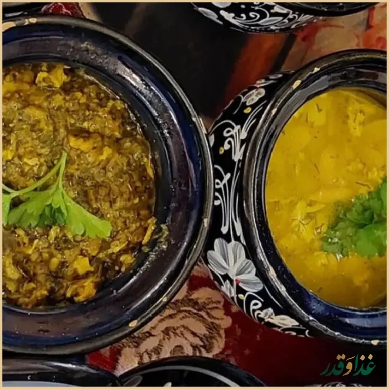 رستوران گمج کباب