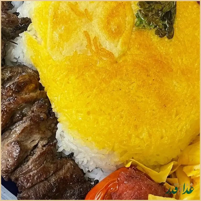 رستوران گمج کباب