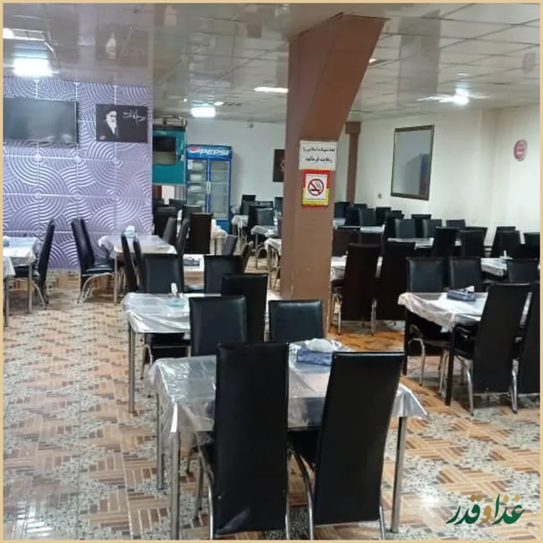 مرغ بریان روناک