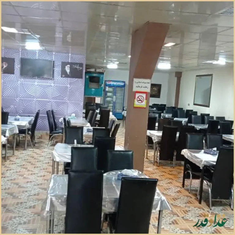 مرغ بریان روناک