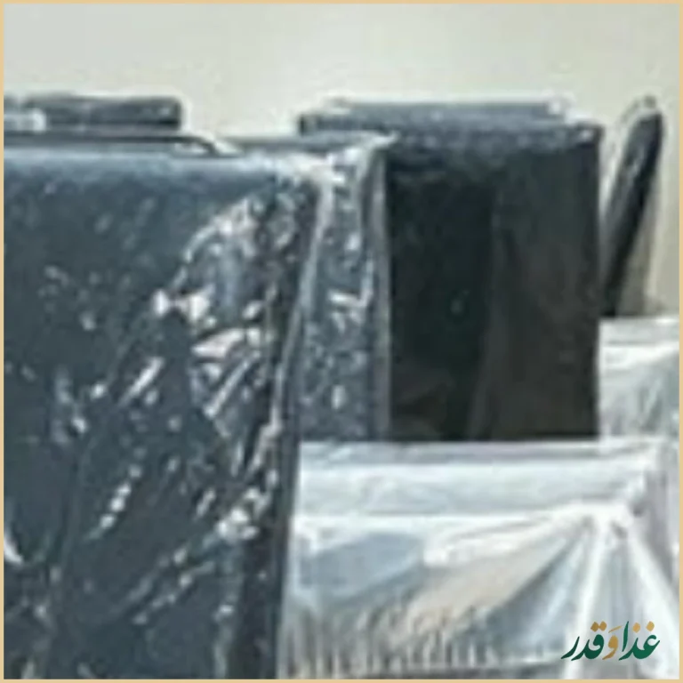 مرغ بریان روناک