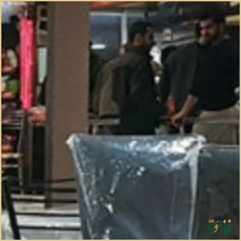 مرغ بریان روناک