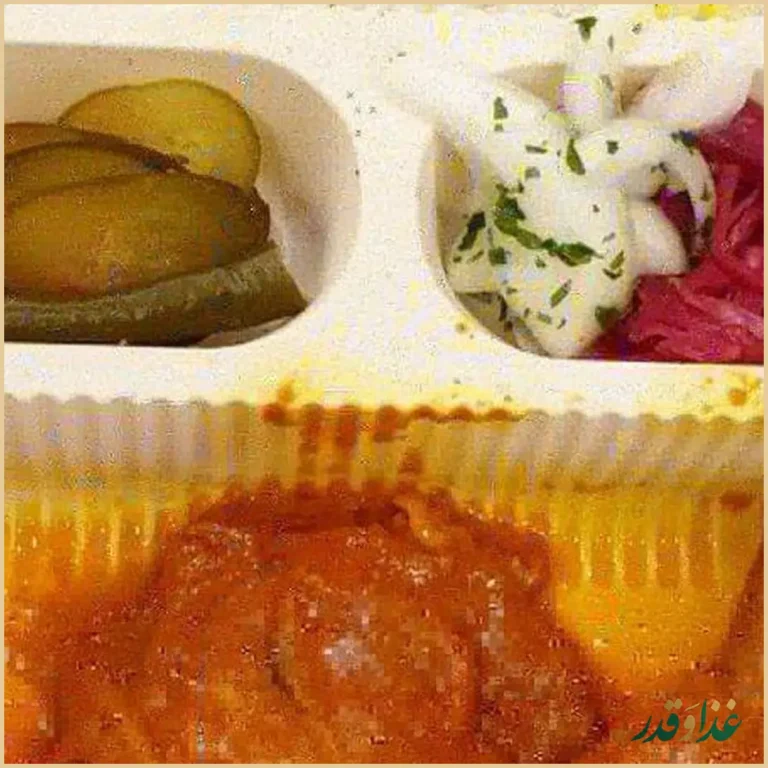 رستوران و غذای آماده آشپزخانه موعود