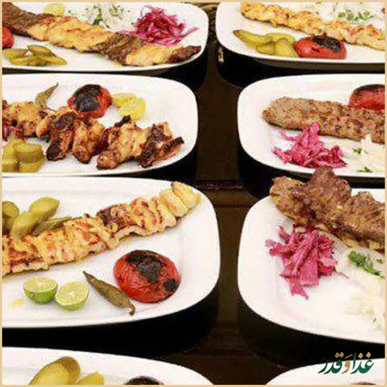 رستوران و غذای آماده آشپزخانه موعود