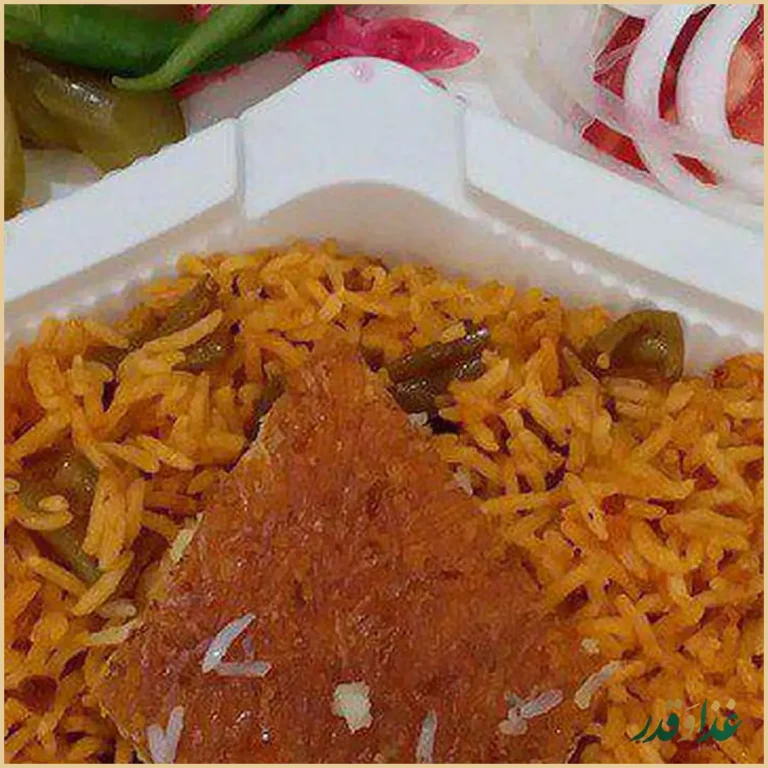 رستوران و غذای آماده آشپزخانه موعود