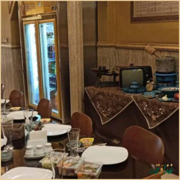 رستوران و غذای آماده آشپزخانه موعود