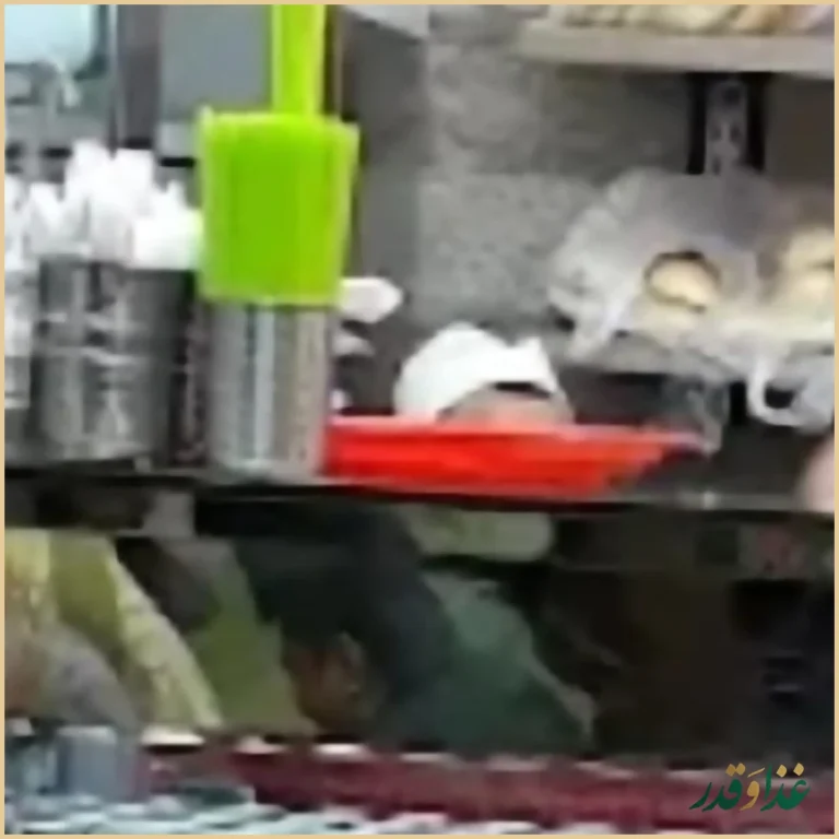 ساندویچ شوک