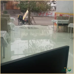 غذای اماده احسان