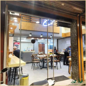 آش قلمکار مرادی