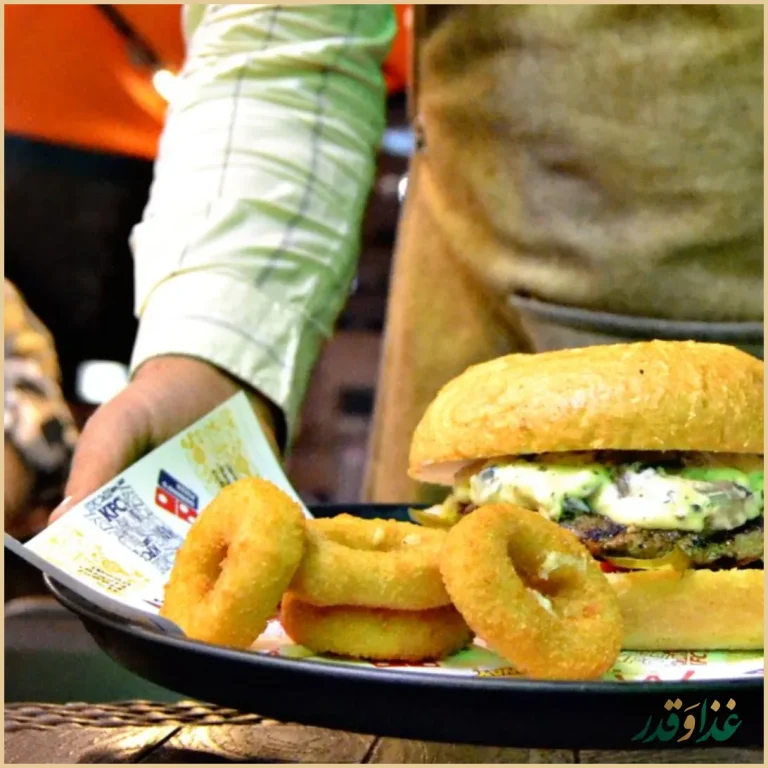 فست فود جیم برگر