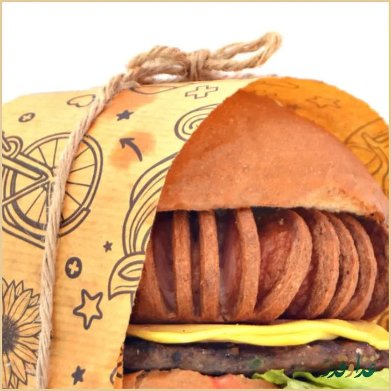 فست فود جیم برگر