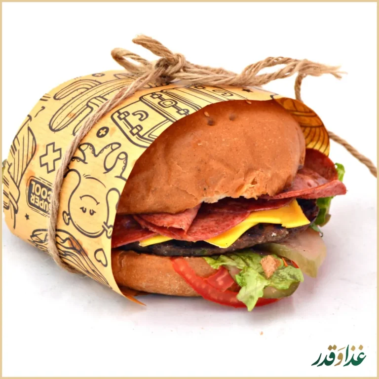 فست فود جیم برگر