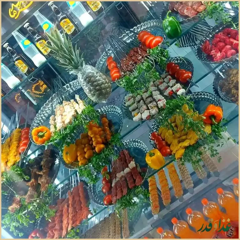 کافه کباب جیز و بیز