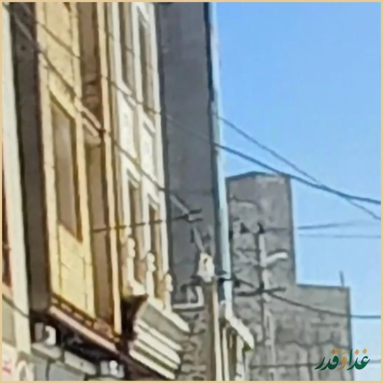 کباب قابلی توتمزار شعبه۱