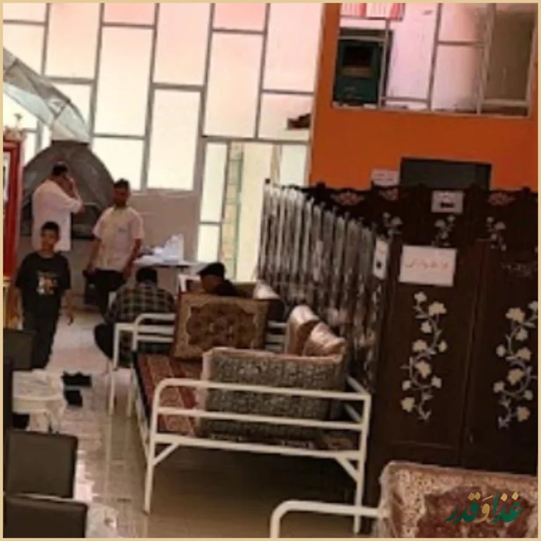 کباب قابلی توتمزار شعبه۱