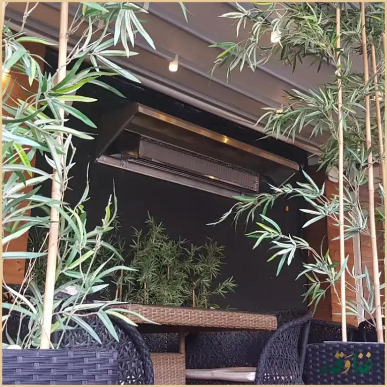 گیلان گراند رستوران