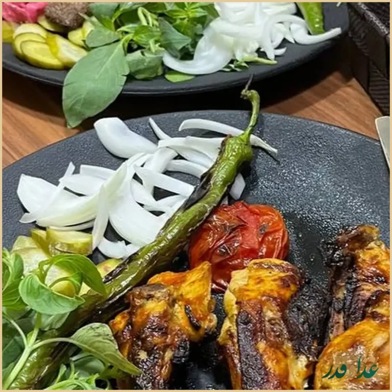 فست فود آکاژو