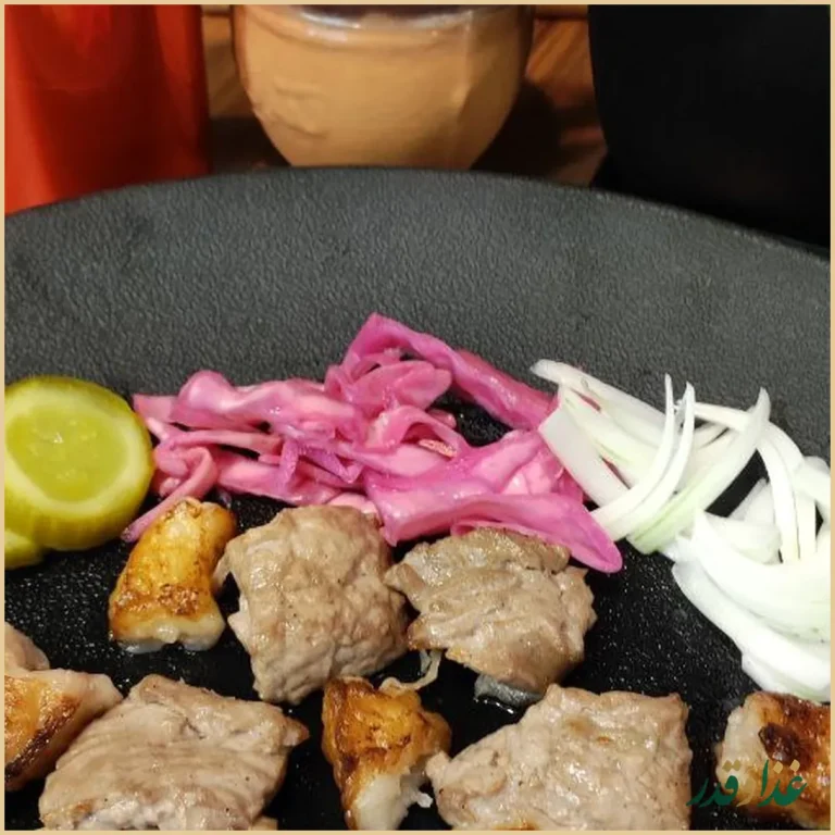 فست فود آکاژو