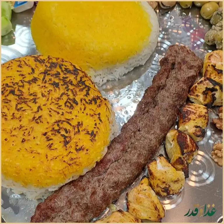 کباب ساطوری بناب