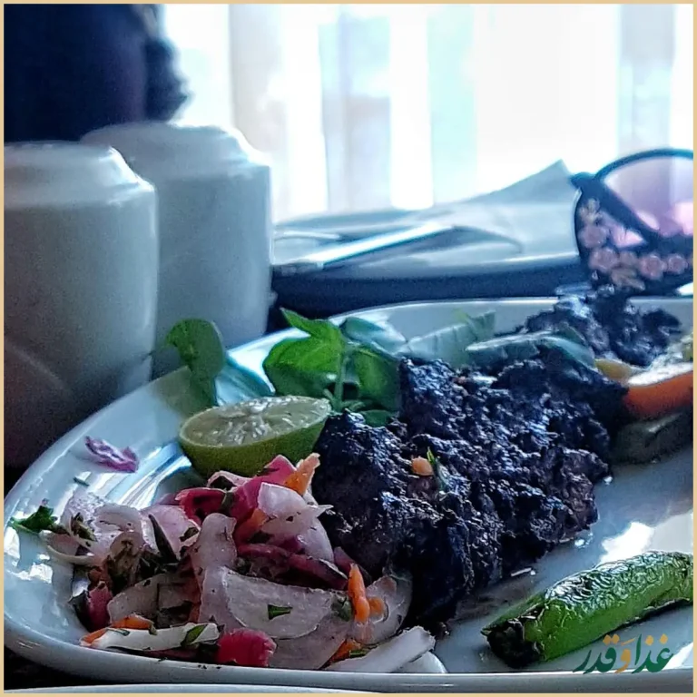 رستوران رازقی