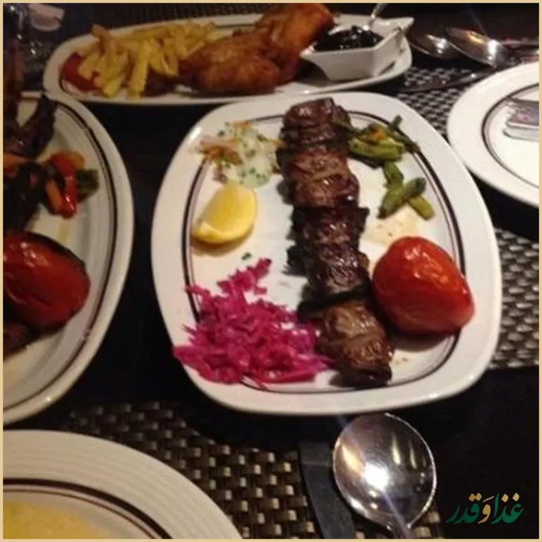 رستوران رازقی