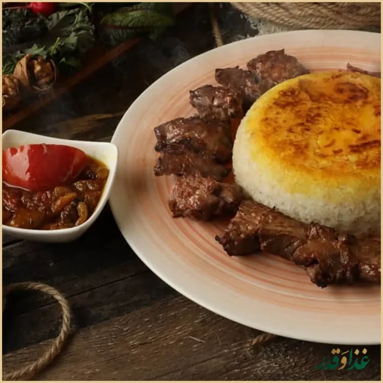 رستوران رازقی