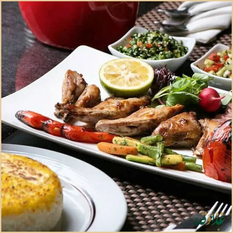 رستوران رازقی