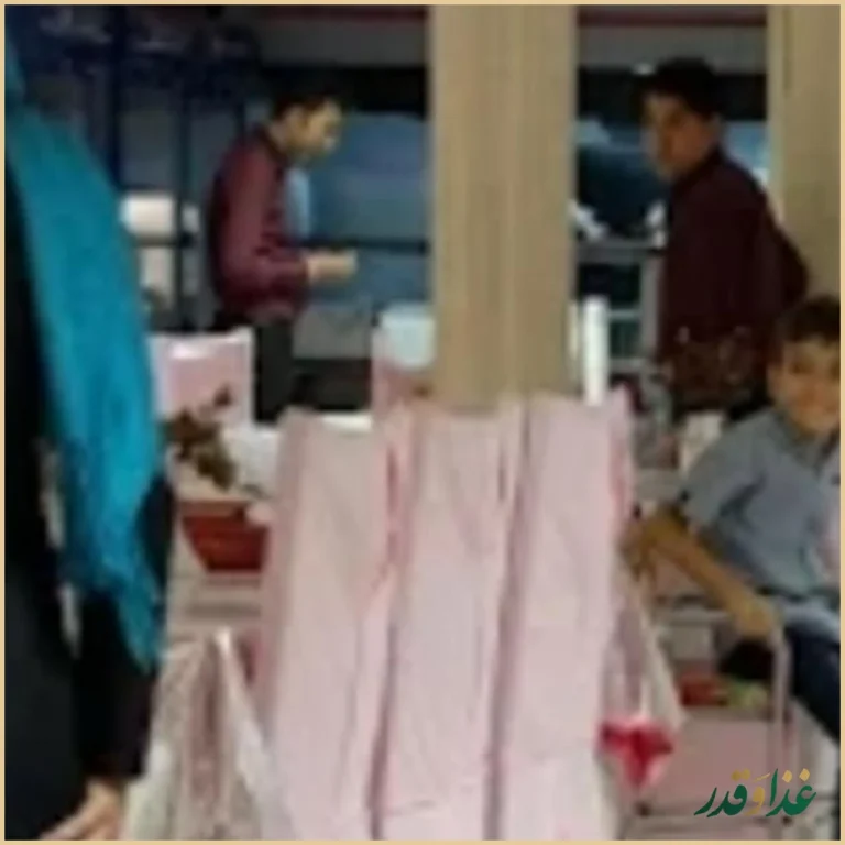 رستوران رضایی