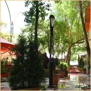 رستوران باغبان