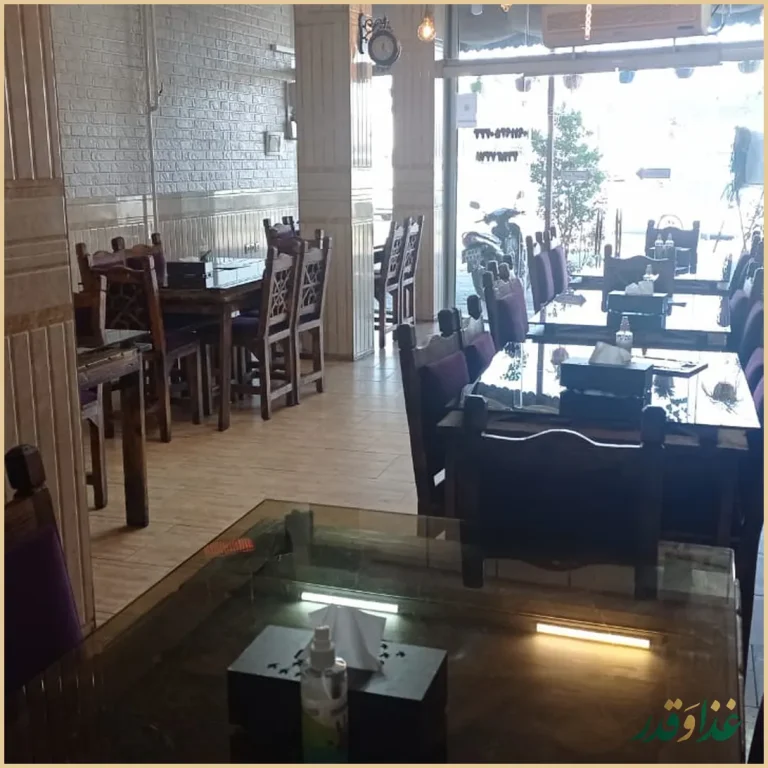 رستوران شب جیره