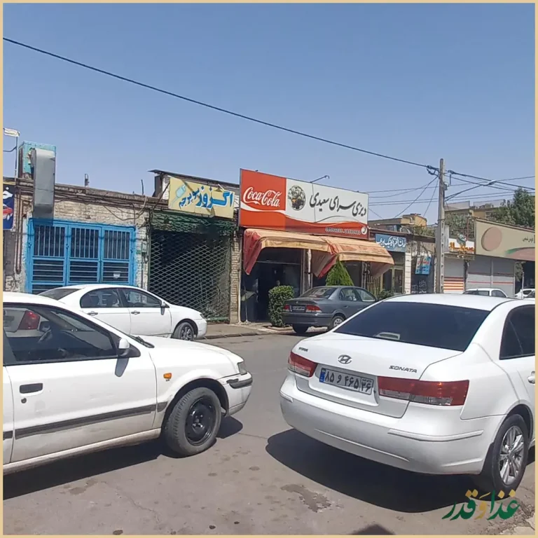 دیزی سرا سعیدی