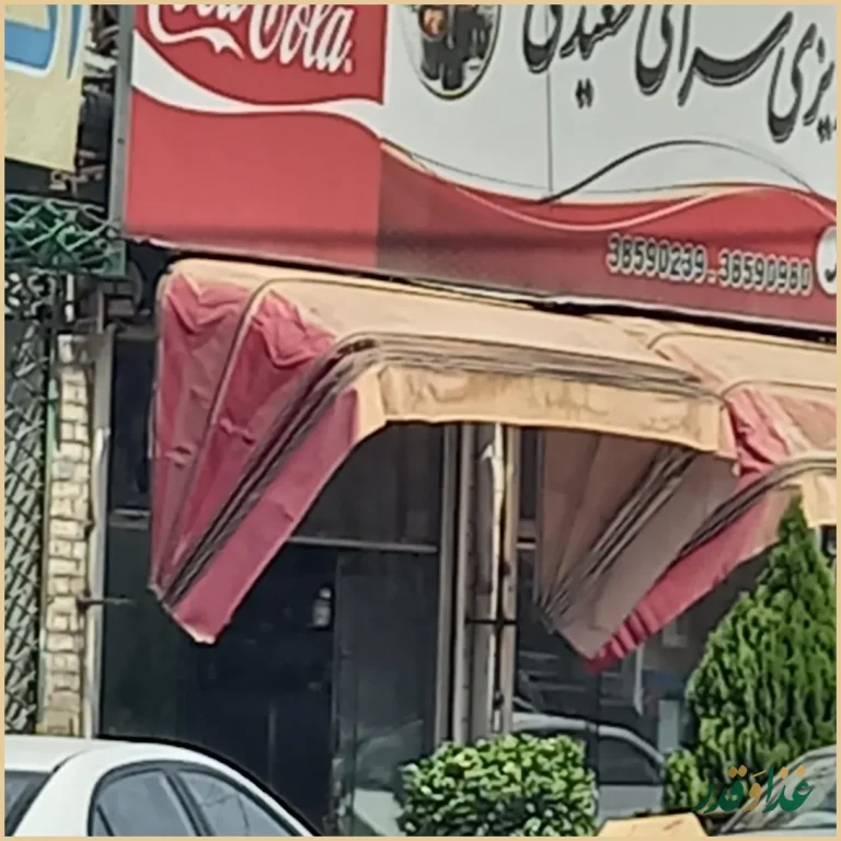 دیزی سرا سعیدی