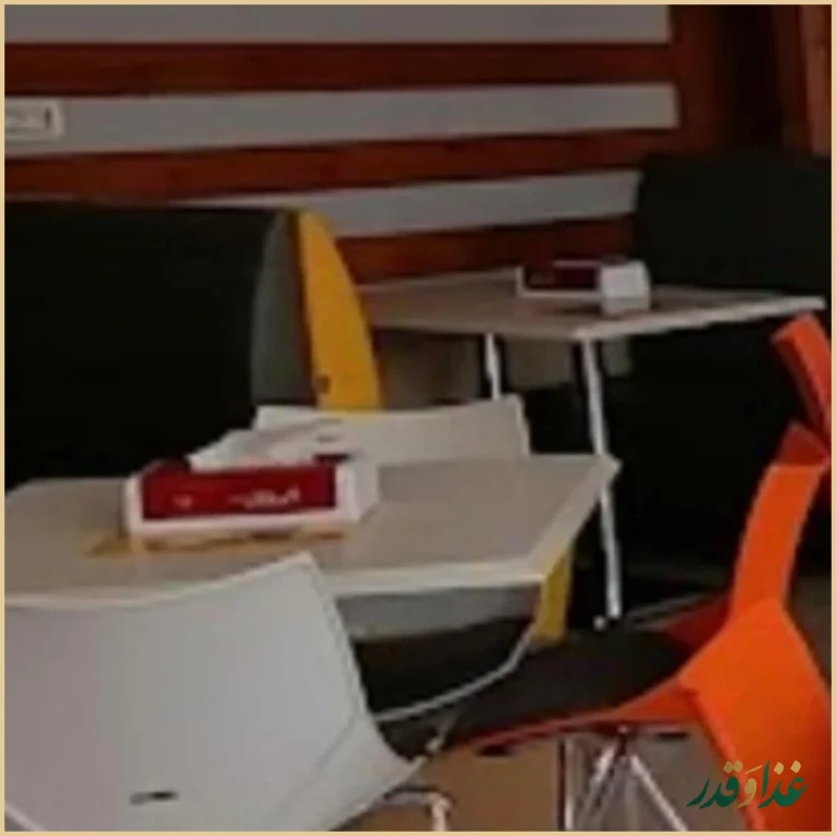 فست فود کندل