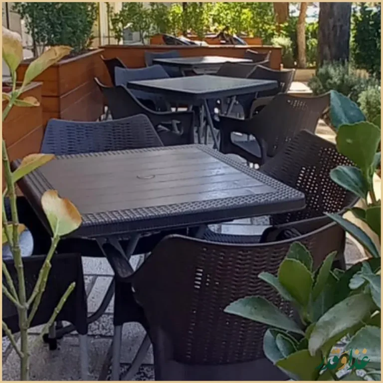 فست فود کندل