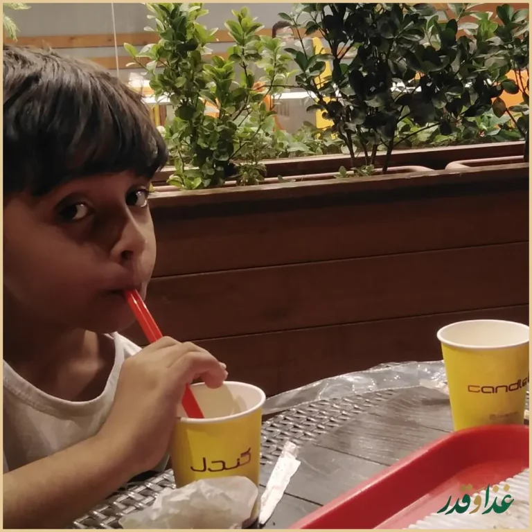 فست فود کندل