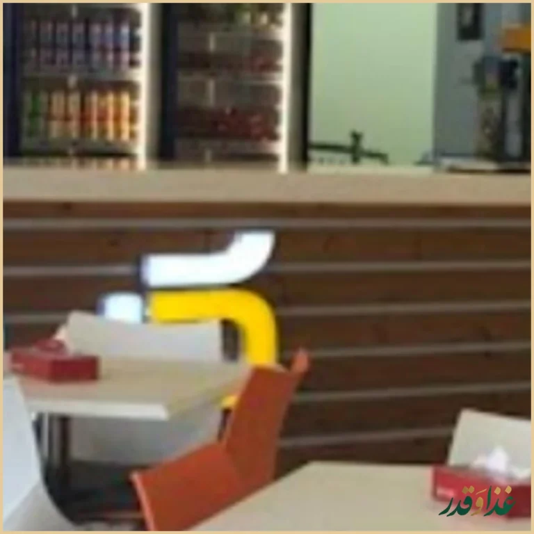 فست فود کندل