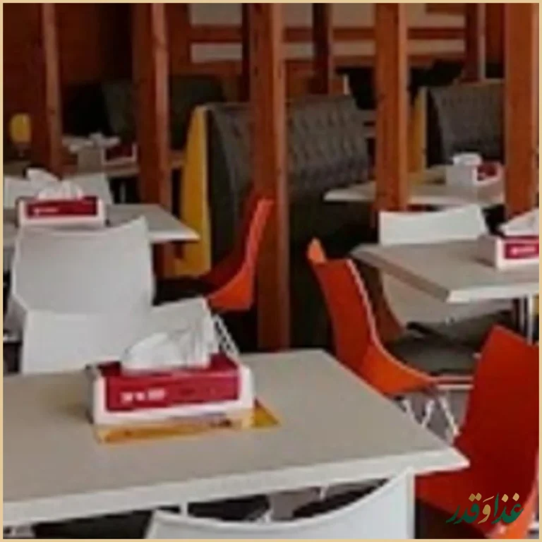 فست فود کندل