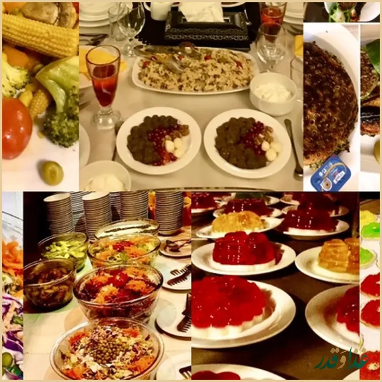 آشپزخانه و رستوران اوتانا