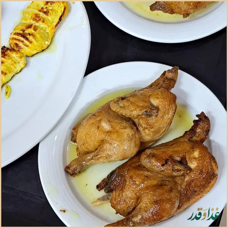 رستوران اکبرجوجه برادران کلبادی