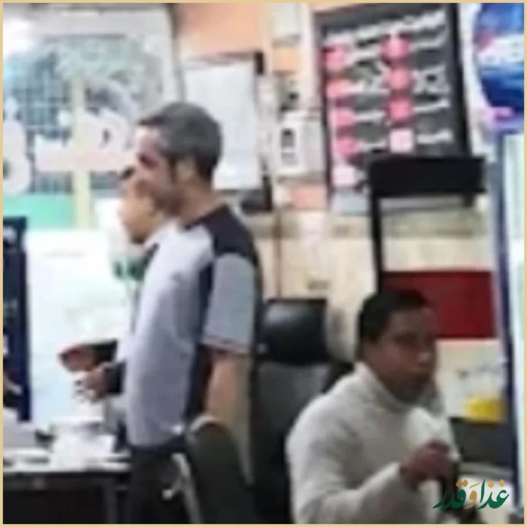 طباخی سفید بره